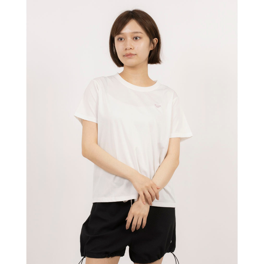 ロキシー ROXY HISTORICAL LOGO （ホワイト） ホワイト