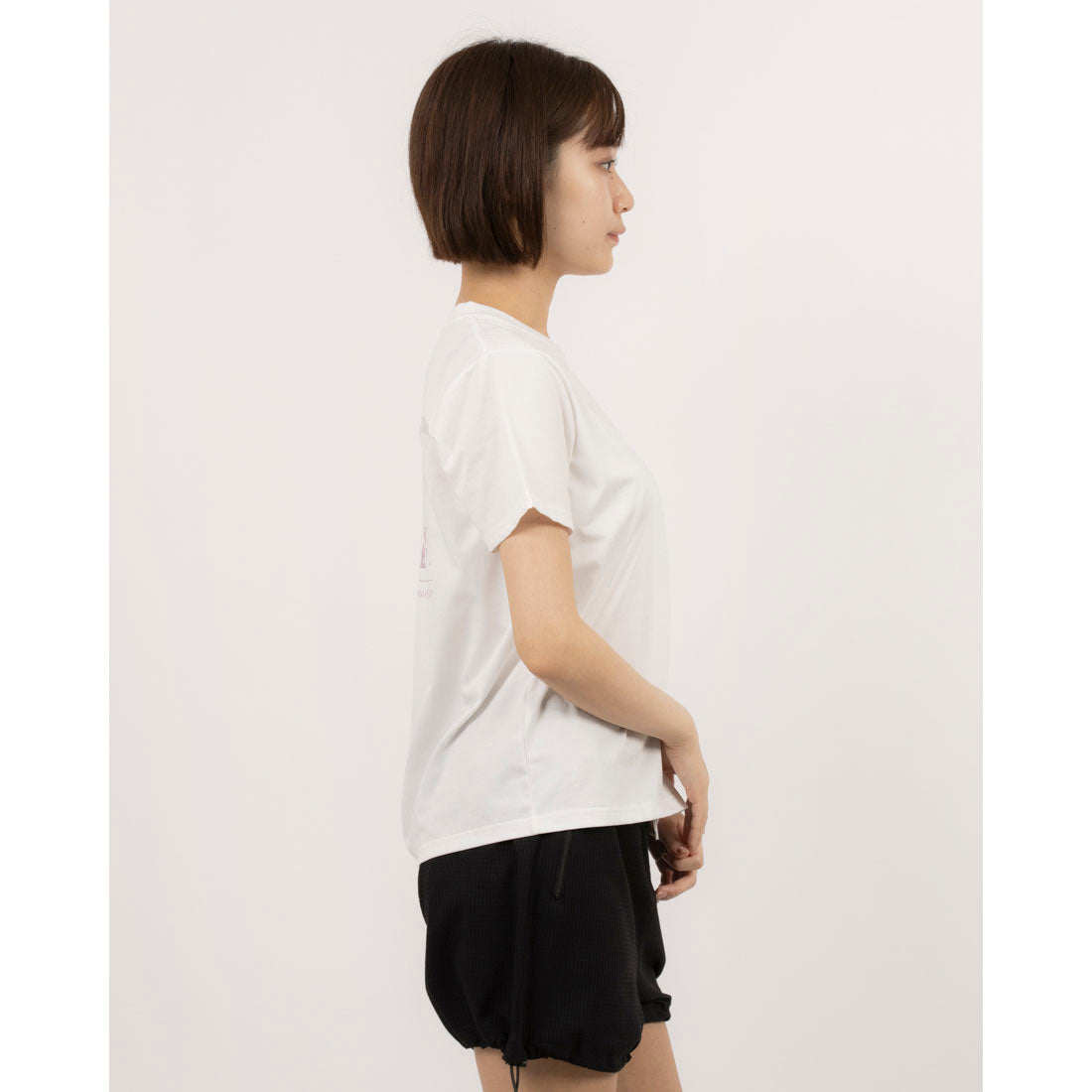 ロキシー ROXY HISTORICAL LOGO （ホワイト） ホワイト