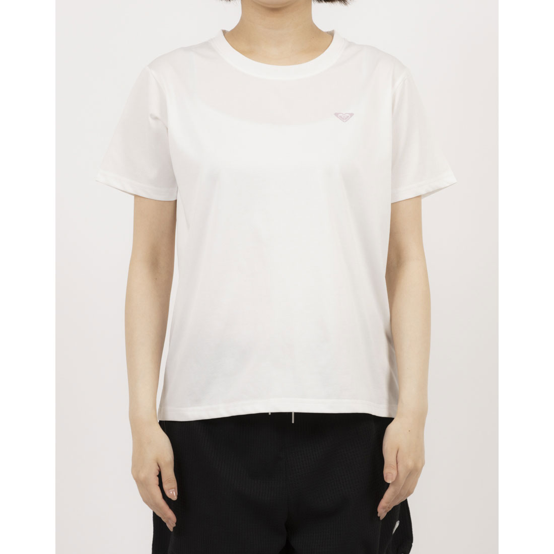 ロキシー ROXY HISTORICAL LOGO （ホワイト） ホワイト