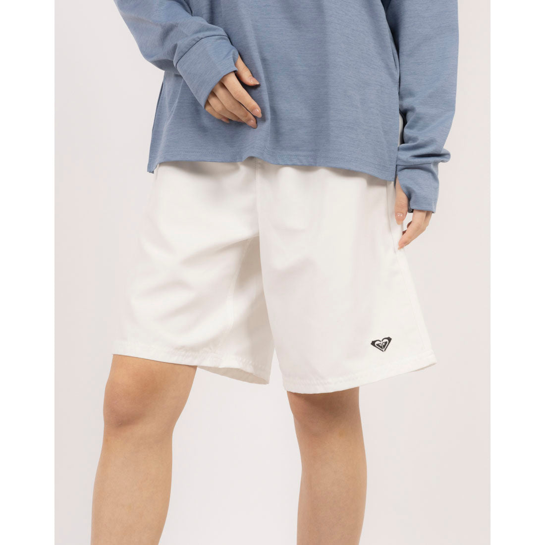 ロキシー ROXY EVENING CALM （ホワイト） ホワイト