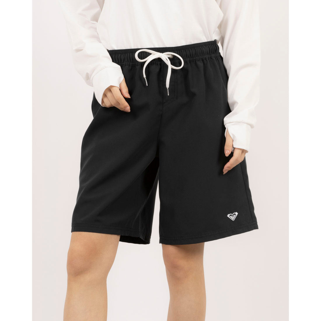 ロキシー ROXY EVENING CALM （ブラック） ブラック