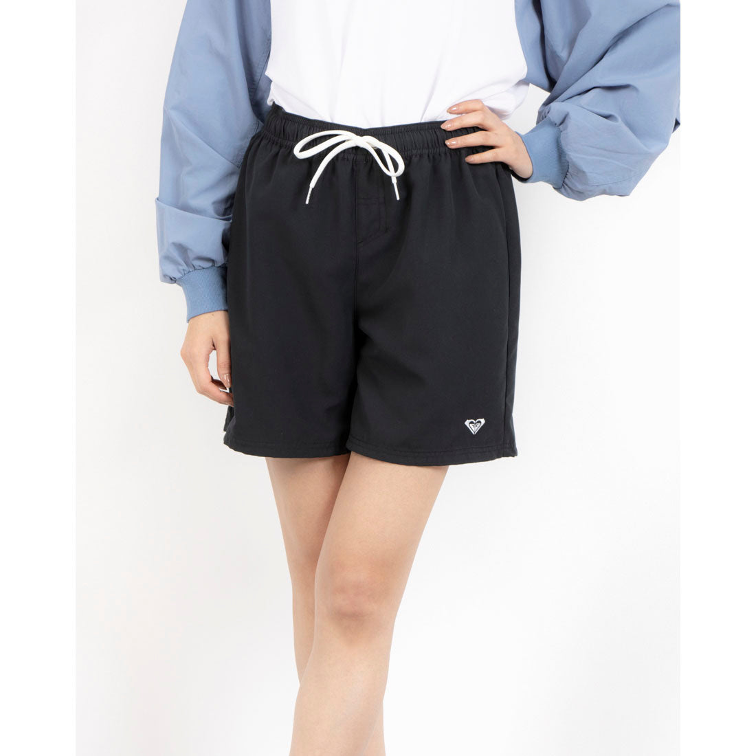 ロキシー ROXY LUNCH CALM （ブラック） ブラック