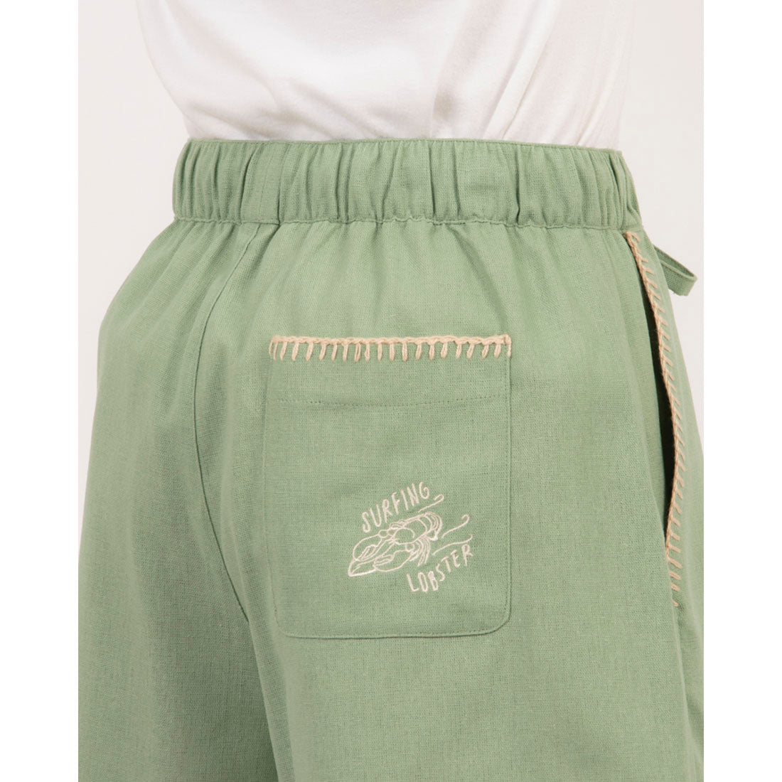 ロキシー ROXY SWEET DOODLES SHORTS （グリーン） グリーン