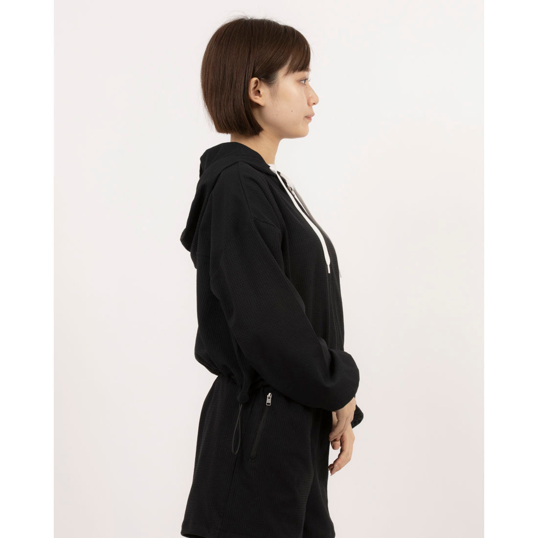 ロキシー ROXY SEASIDE BLUE （ブラック） ブラック