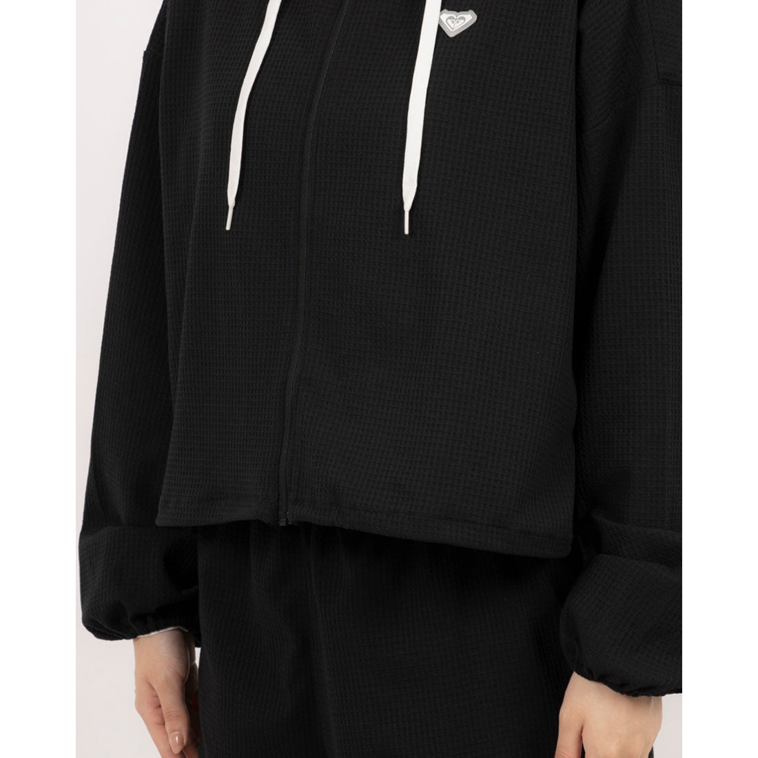 ロキシー ROXY SEASIDE BLUE （ブラック） ブラック