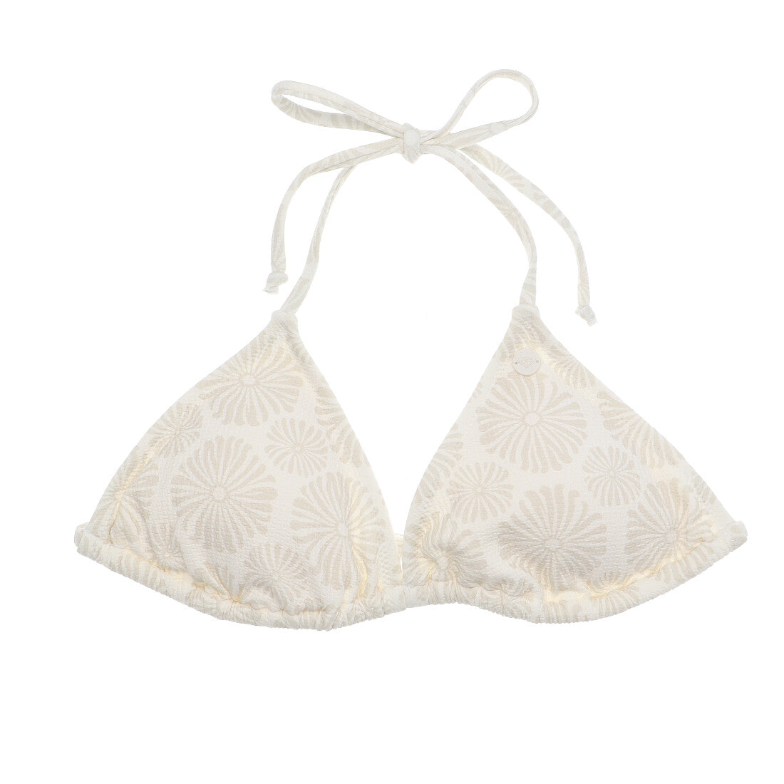 ロキシー ROXY JILL EMBOSSED （ホワイト） ホワイト