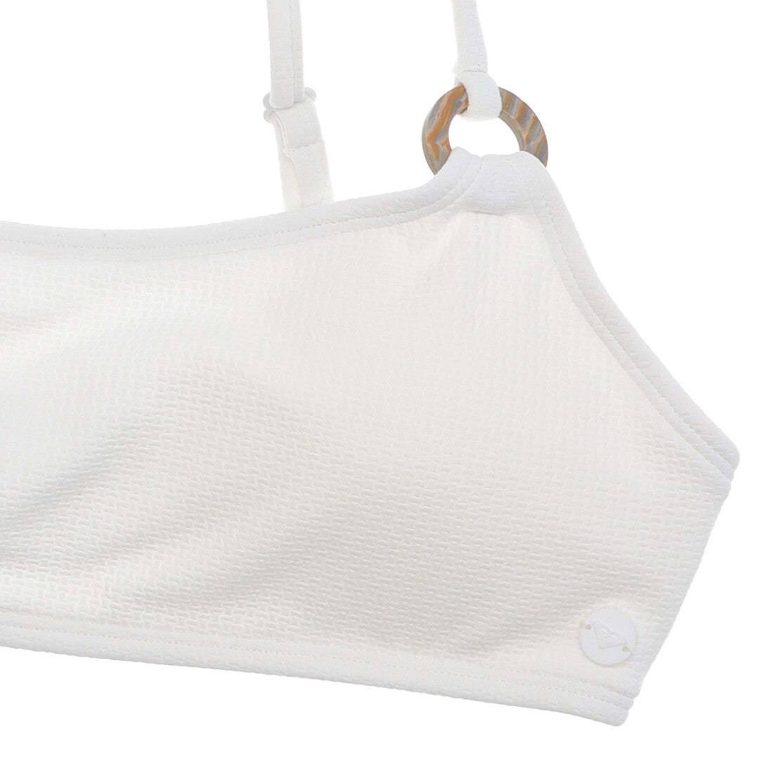 ロキシー ROXY COASTAL ESCAPE BIKIN （ホワイト） ホワイト
