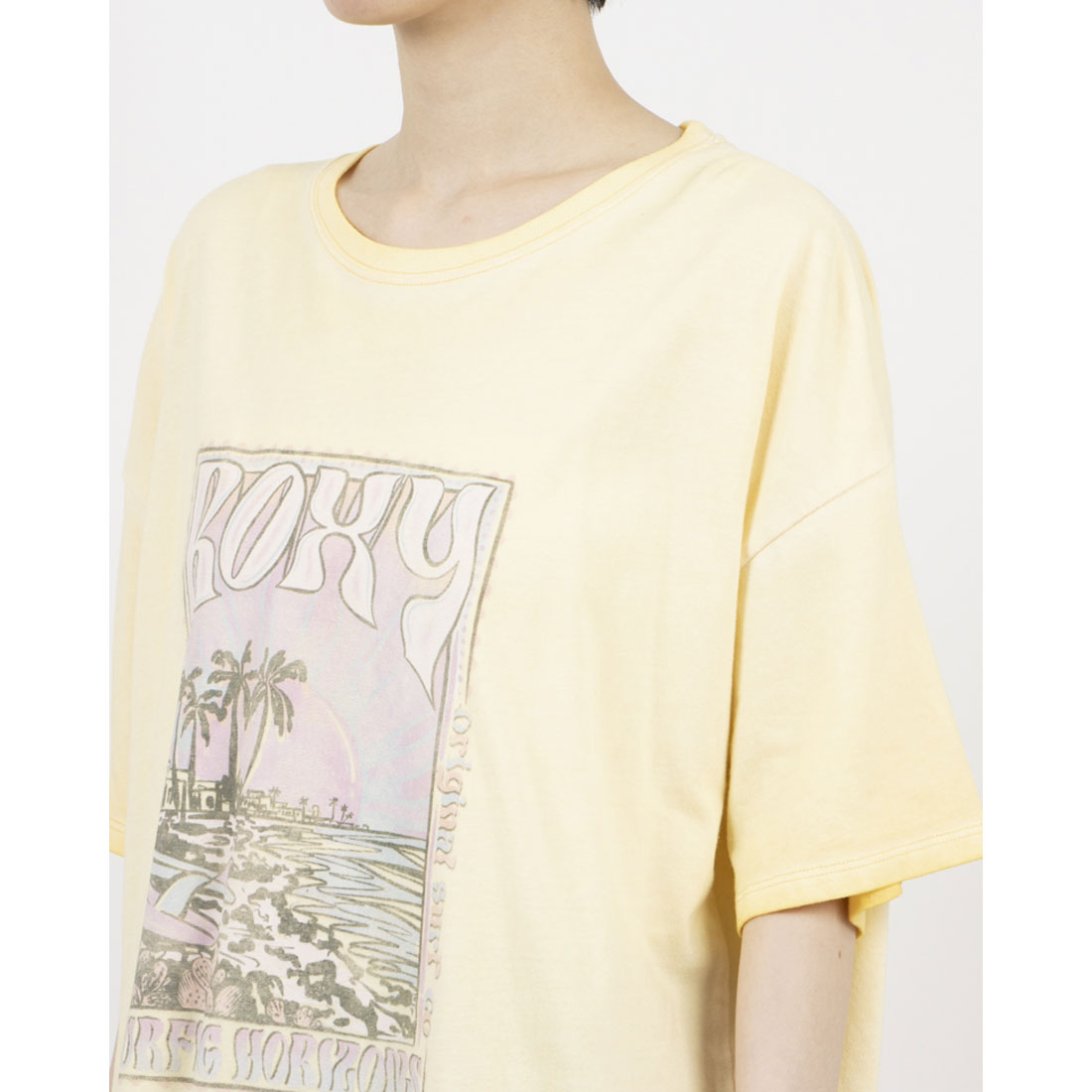 ロキシー ROXY SURFING HORIZONS （イエロー） イエロー
