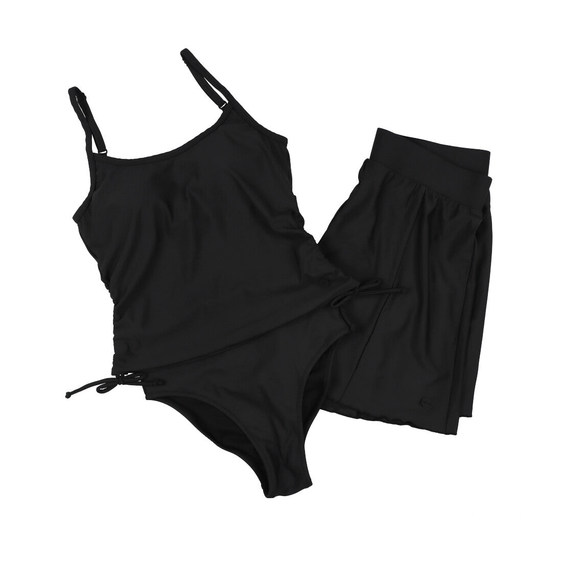 ロキシー ROXY RIBEIRA BRAVA BEACH （ブラック） ブラック