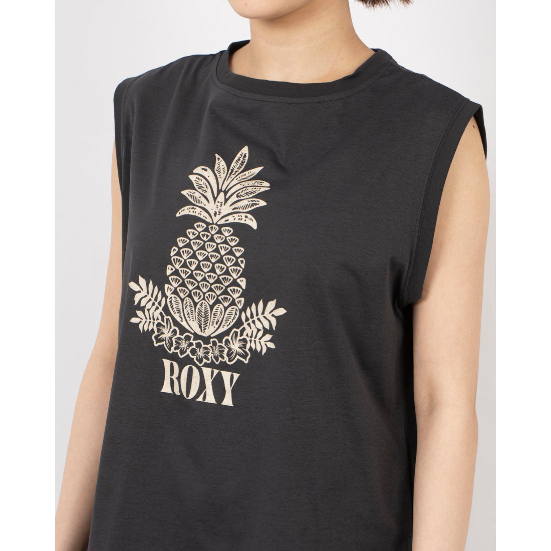 ロキシー ROXY FARM ROXY （ブラウン） ロキシー ROXY FARM ROXY （ブラウン） - ファッション通販