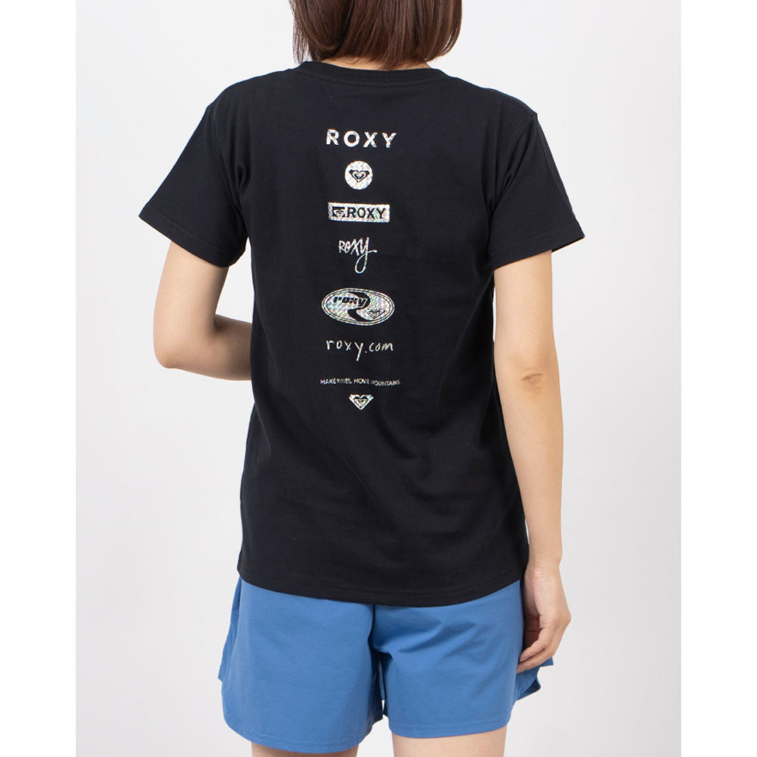 ロキシー ROXY HISTORICAL LOGO LINE （BBK1） BBK1
