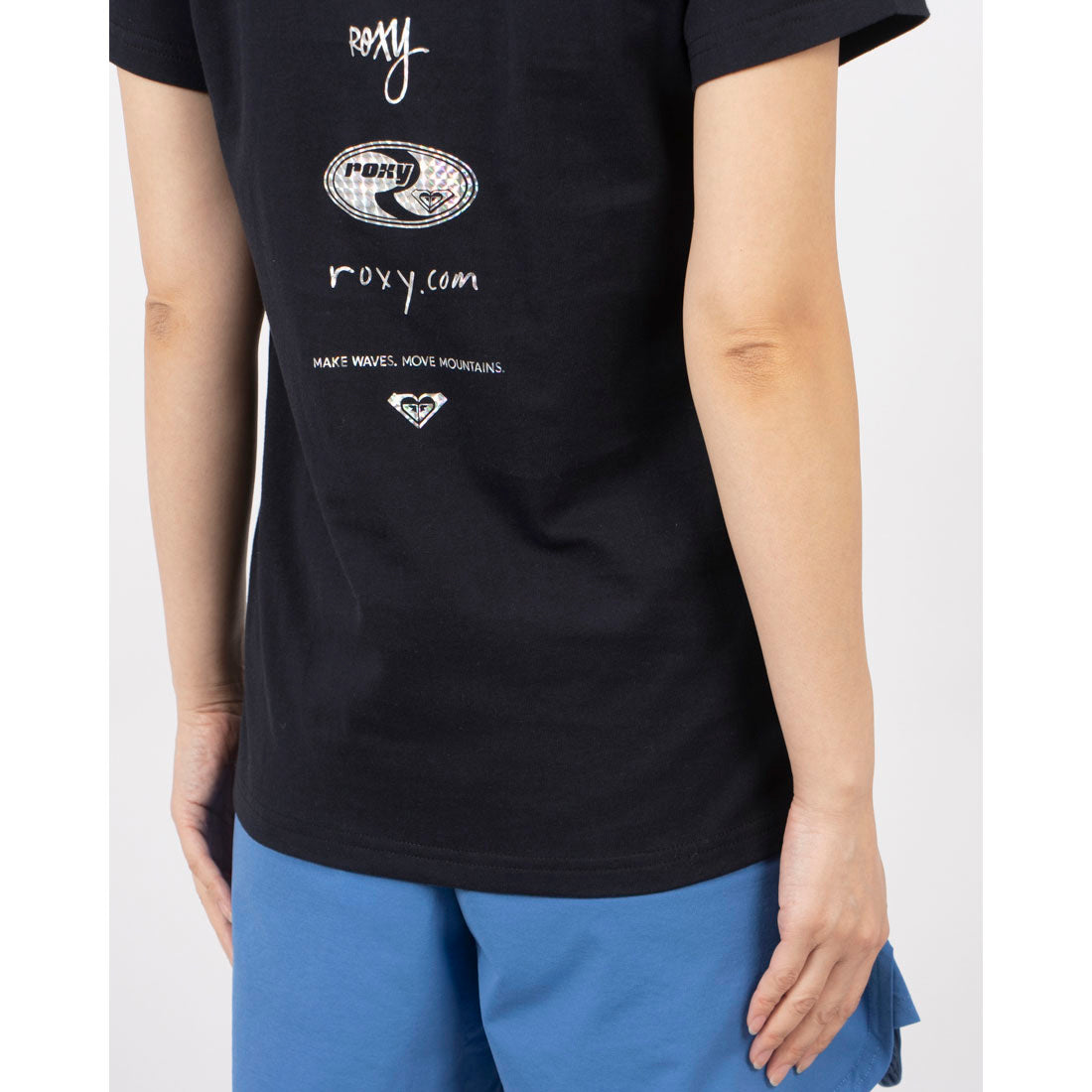 ロキシー ROXY HISTORICAL LOGO LINE （BBK1） BBK1