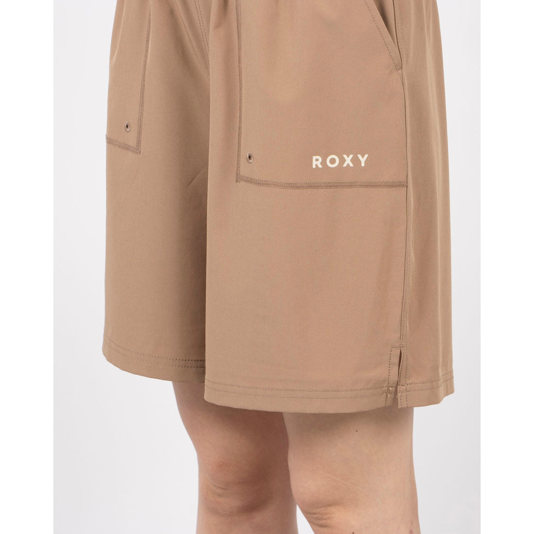 ROXY 上のみ Roxy ROXY HORIZONTAL LINE