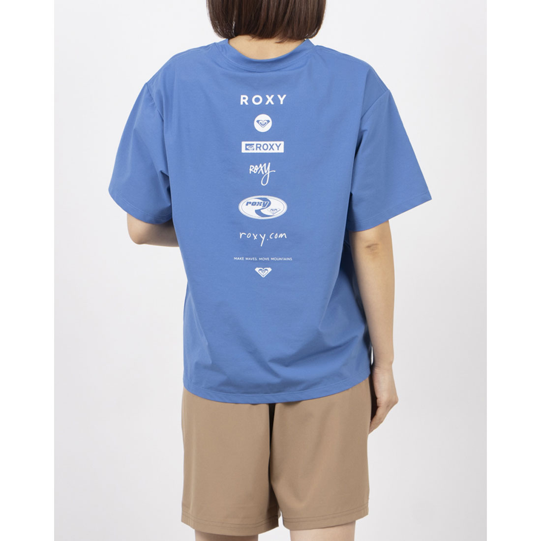 ロキシー ROXY HISTORICAL LOGO LINE （BLK） BLK