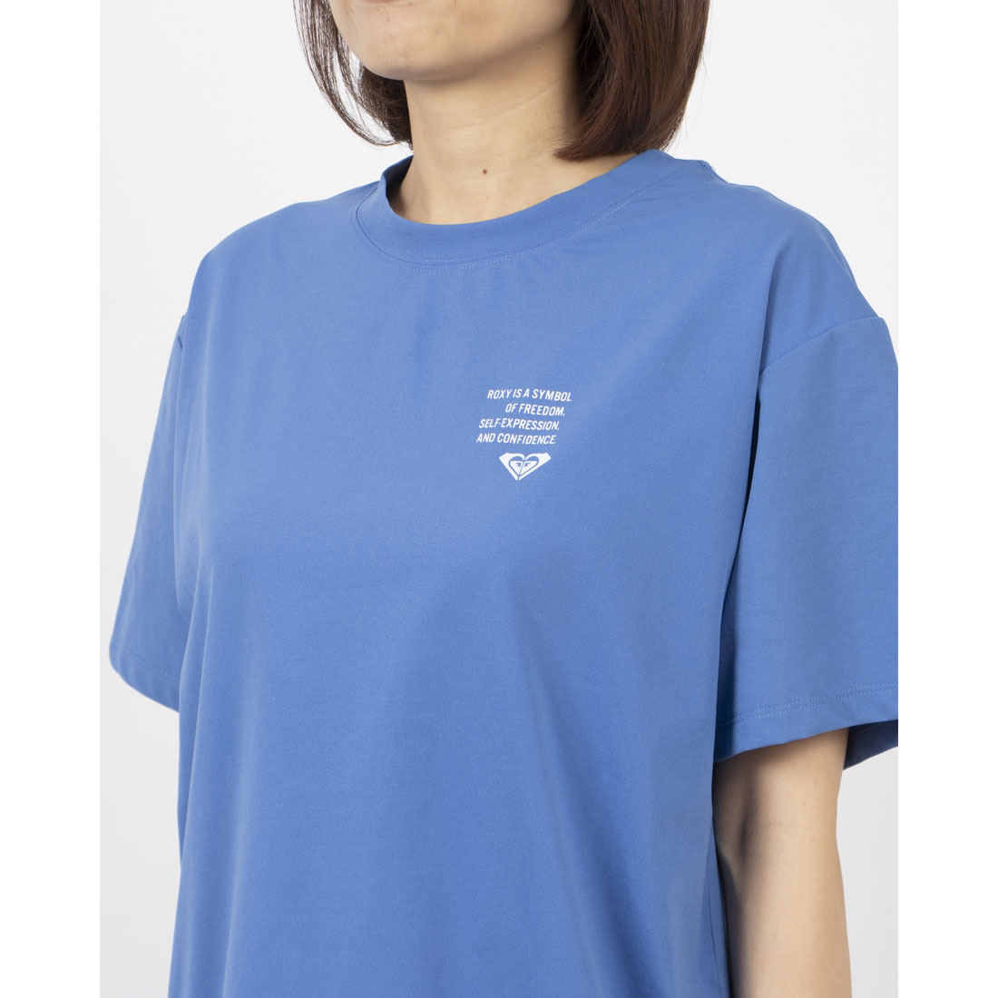 ロキシー ROXY HISTORICAL LOGO LINE （BLK） BLK