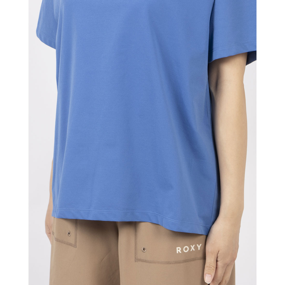 ロキシー ROXY HISTORICAL LOGO LINE （BLK） BLK