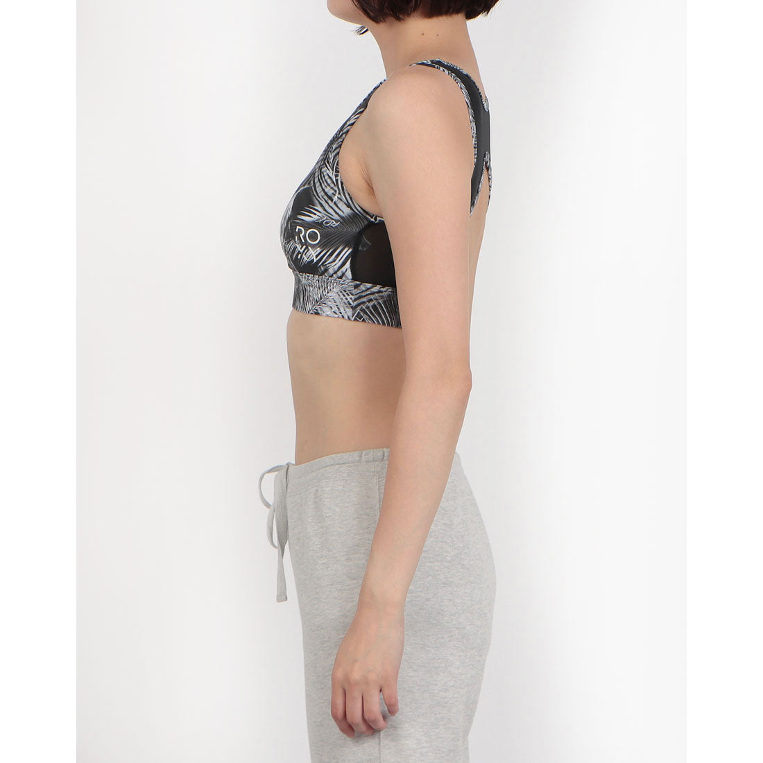 ロキシー ROXY YOUR FLAVA BRA （BLK） BLK