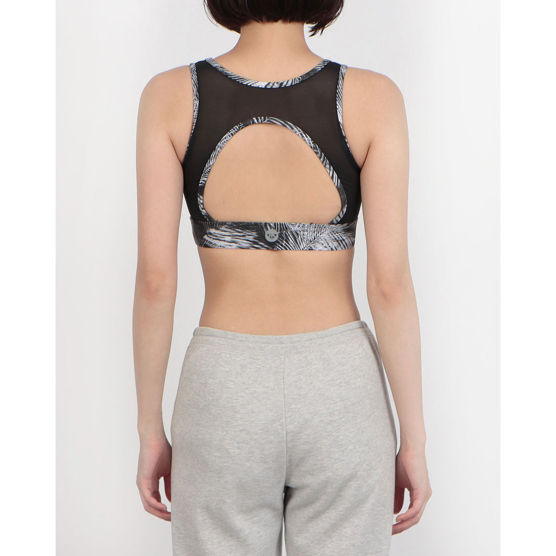 ロキシー ROXY YOUR FLAVA BRA （BLK） BLK