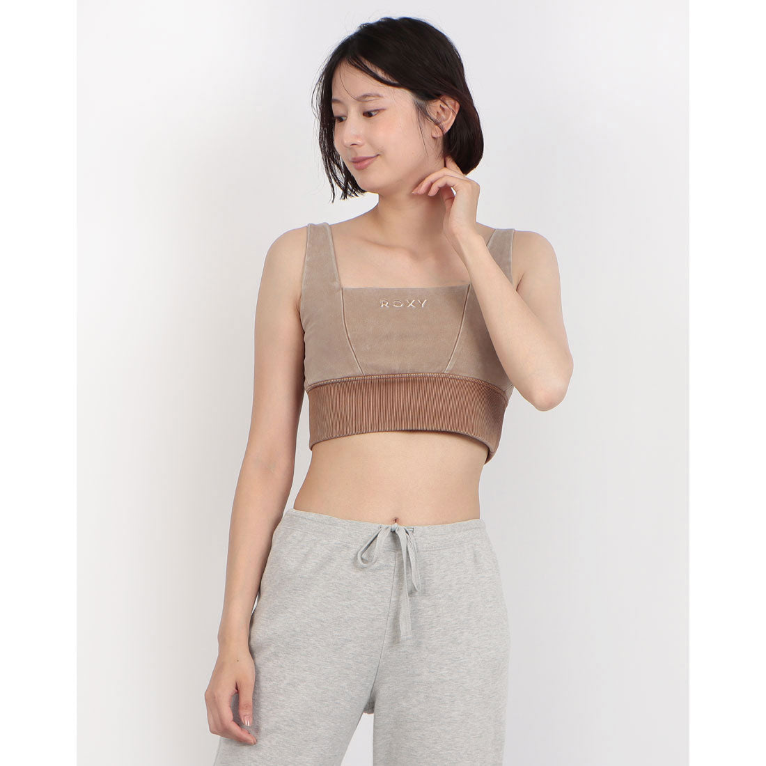 ロキシー ROXY BEAUTY IN MIND BRA （BEG） BEG