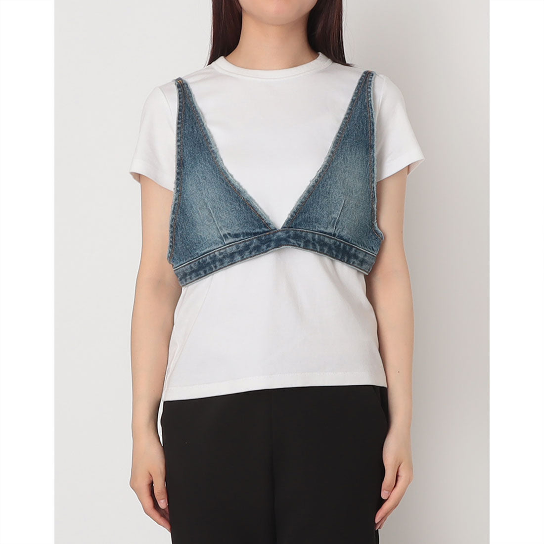 ロキシー ROXY LIVED IN DENIM （IND） IND