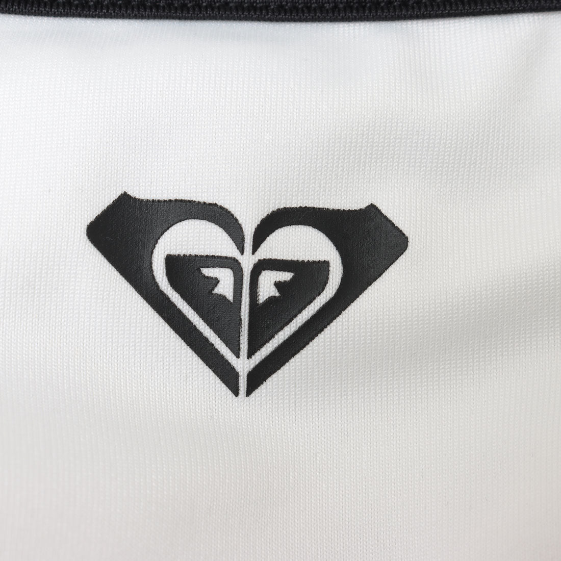 ロキシー ROXY MY 1ST ROXY SQUARE B （WHT） WHT