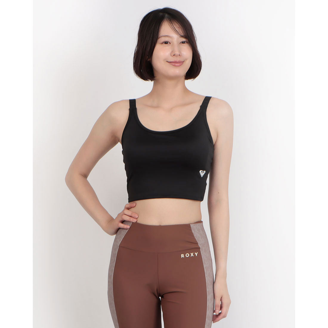 ロキシー ROXY MY 1ST ROXY BRA （BLK） BLK