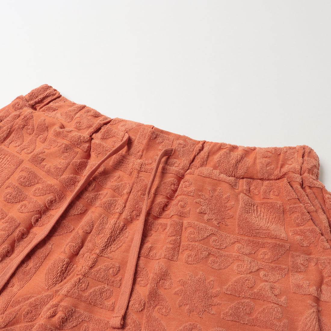 ロキシー ROXY SUNBATHING SHORTS （オレンジ） オレンジ