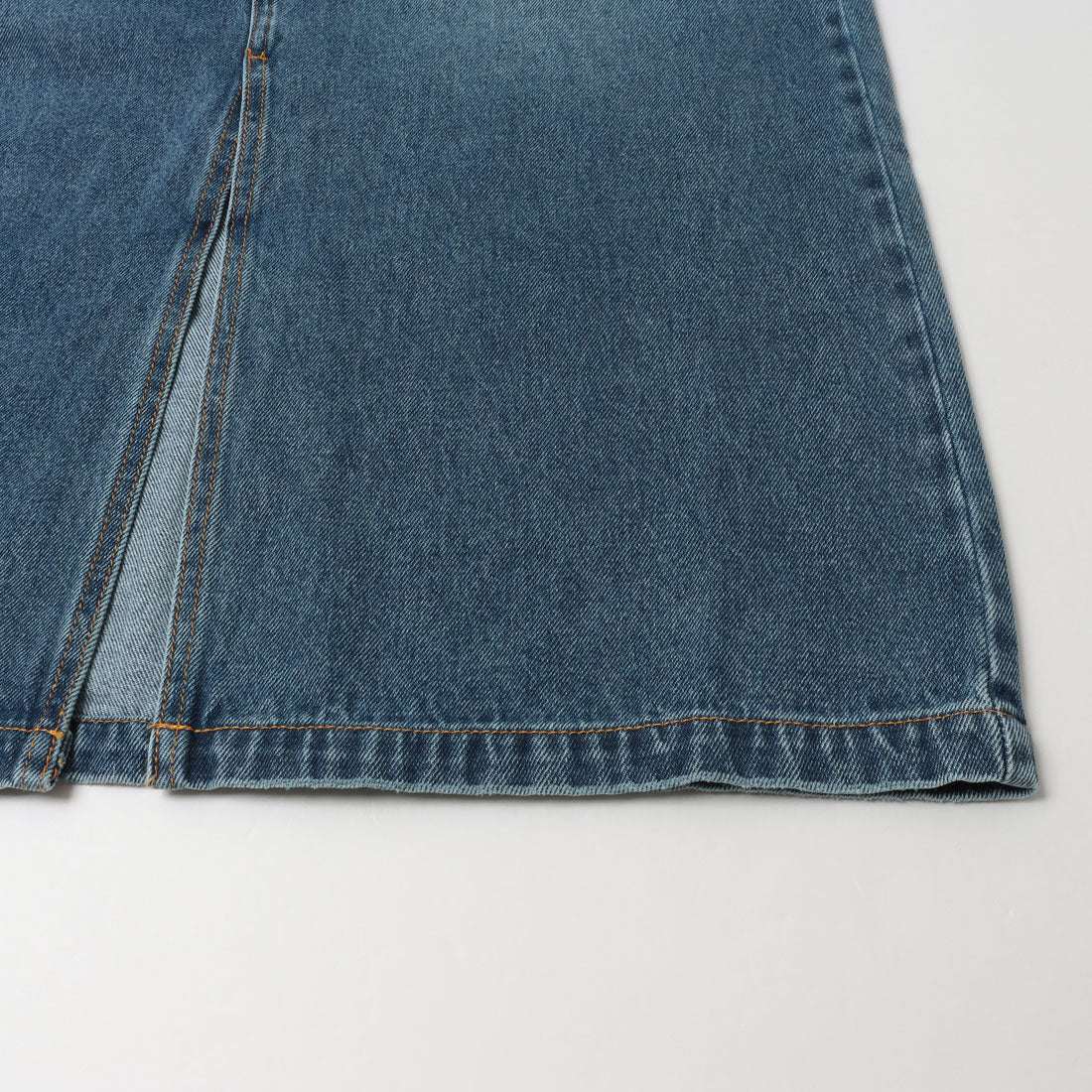 ロキシー ROXY LIVED IN DENIM SKIRT （ブルー） ブルー