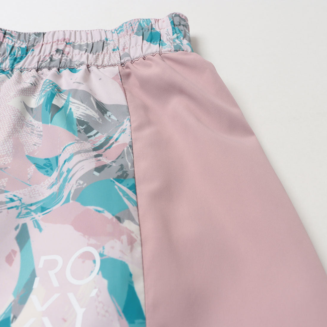 ロキシー ROXY FROM THE INSIDE SHOR （ホワイト） ホワイト