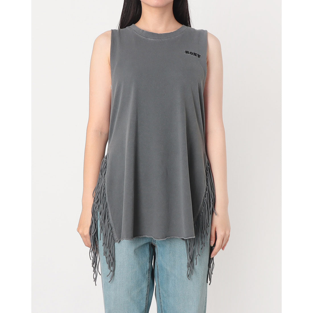ロキシー ROXY LABYRINTH TOPS （ブラック） ブラック