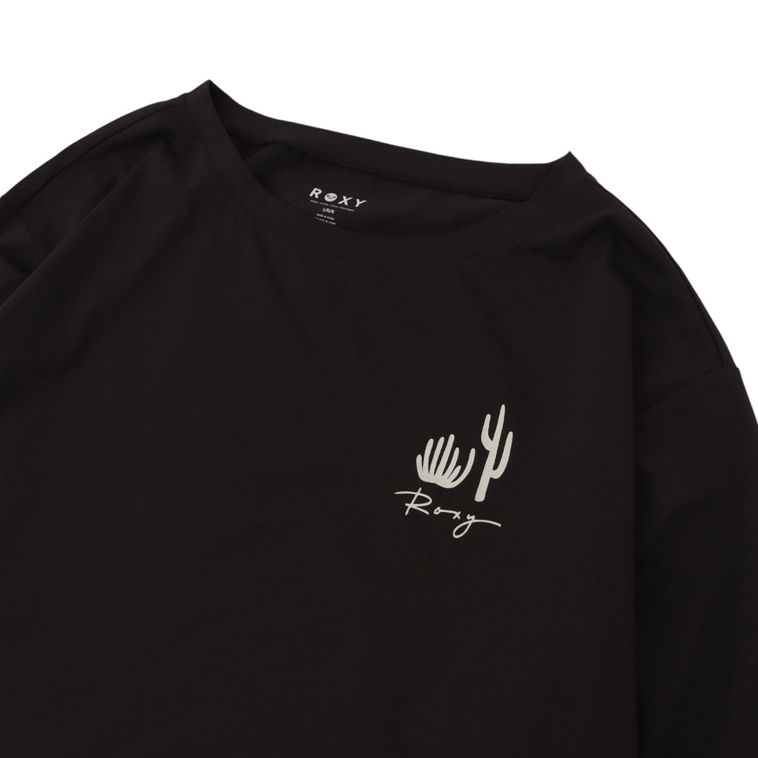 ロキシー ROXY PICNIC GINGHAM （グリーン） グリーン