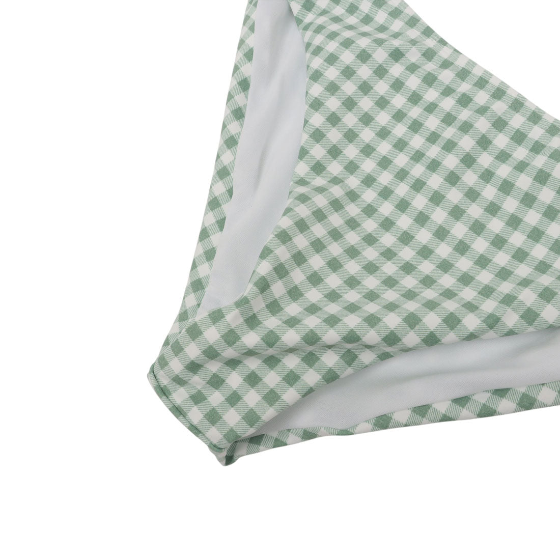 ロキシー ROXY PICNIC GINGHAM （グリーン） グリーン