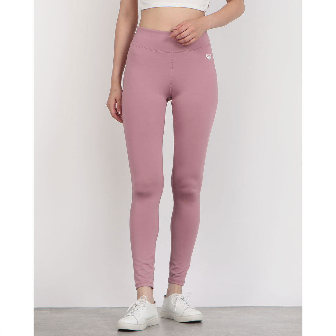 ロキシー ROXY MY 1ST ROXY LEGGINGS （グレー） グレー