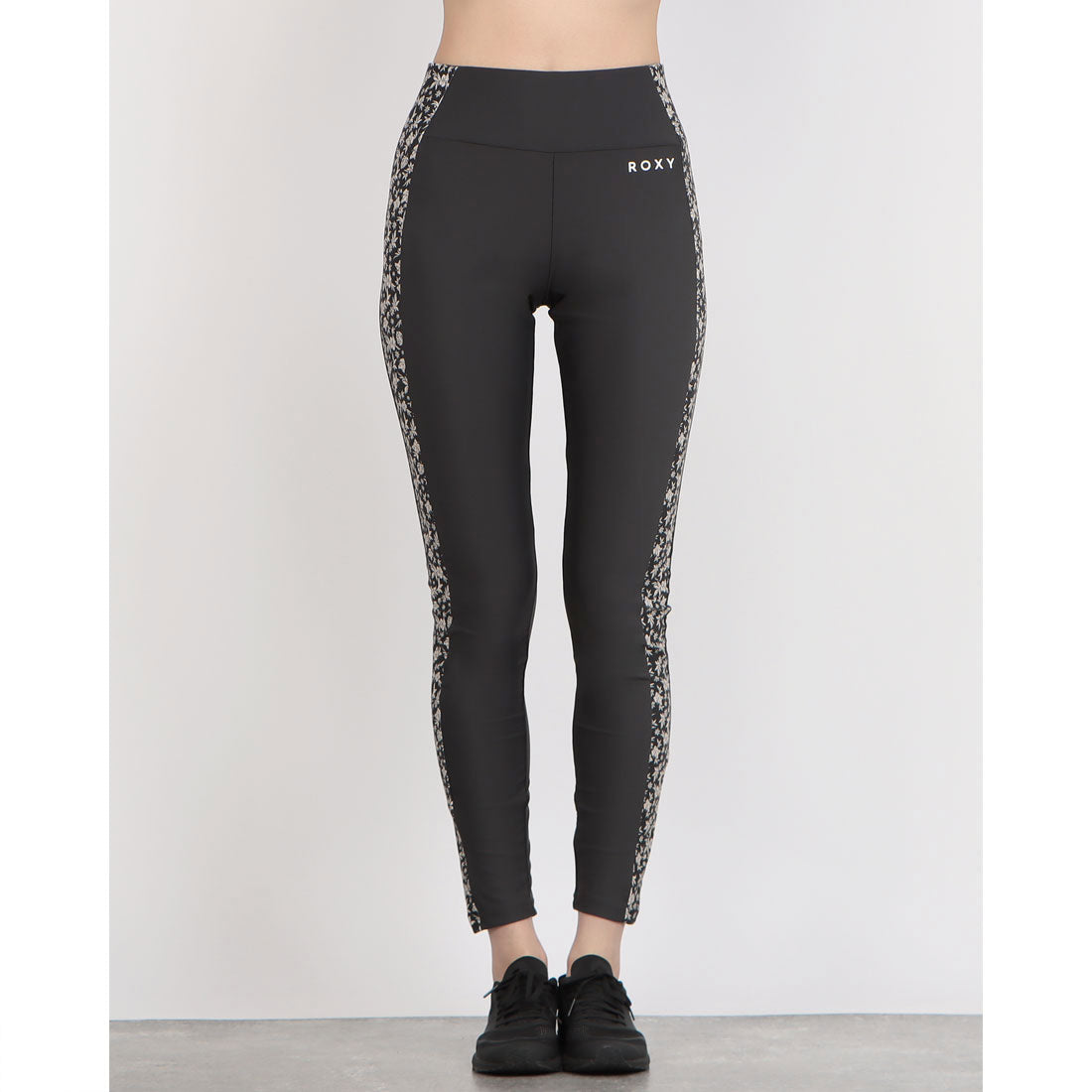 ロキシー ROXY LA VIE LEGGINGS （ブラック） ブラック