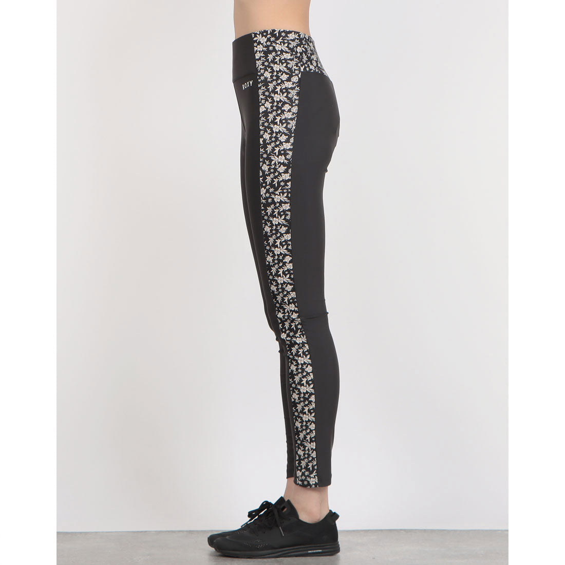 ロキシー ROXY LA VIE LEGGINGS （ブラック） ブラック