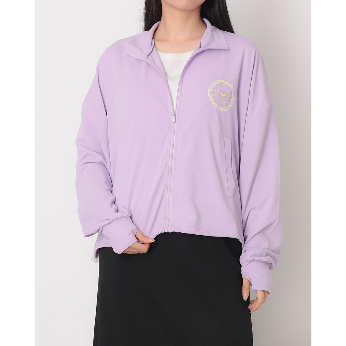 Roxy WILD FLOWER ZIP
