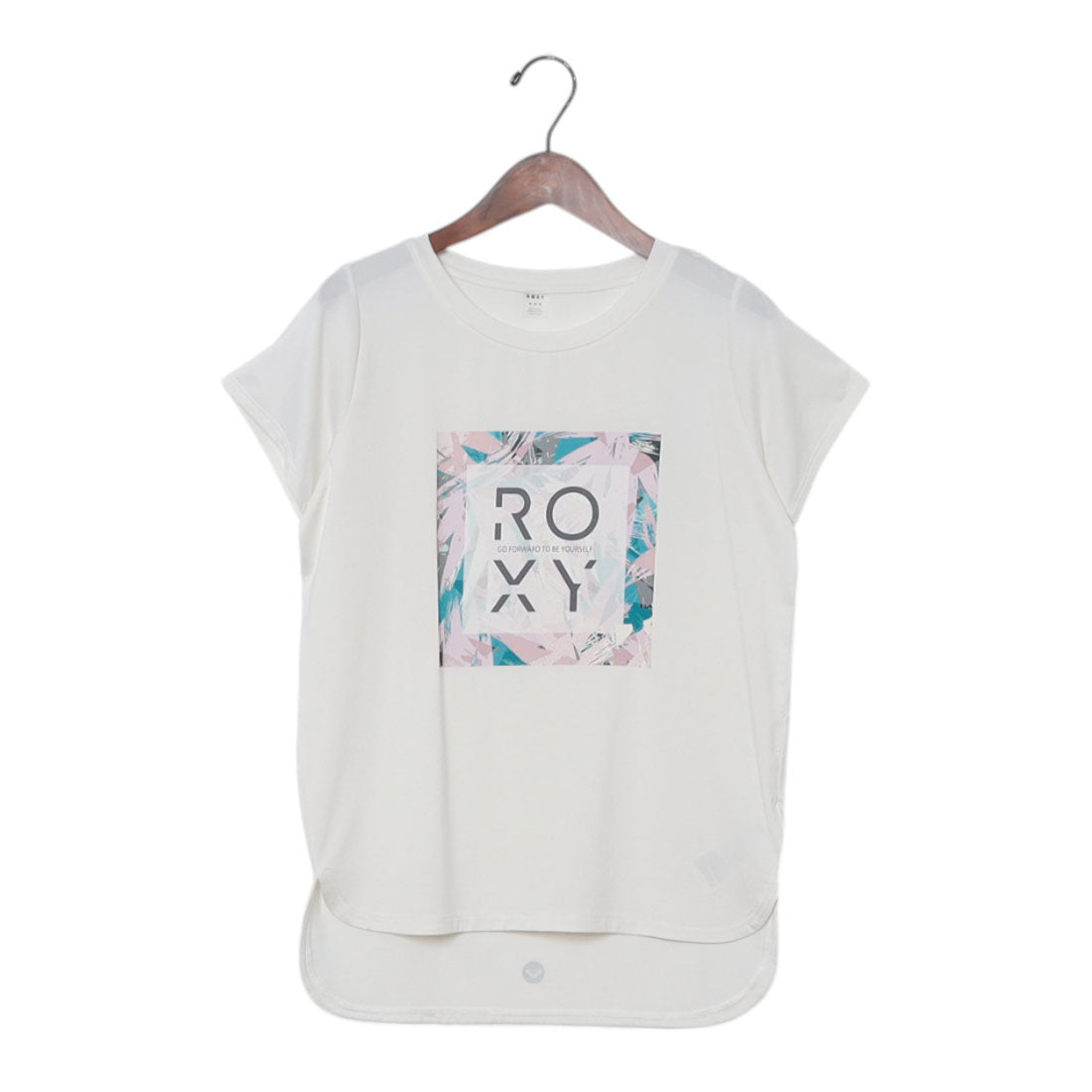 ロキシー ROXY FROM THE INSIDE TEE （ピンク） ピンク