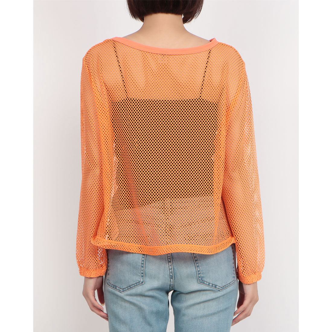 ロキシー ROXY SUN RAYS PULLOVER （オレンジ） オレンジ
