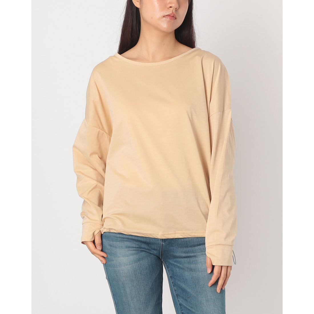 ロキシー ROXY STORY OF MY LIFE （ベージュ） ベージュ