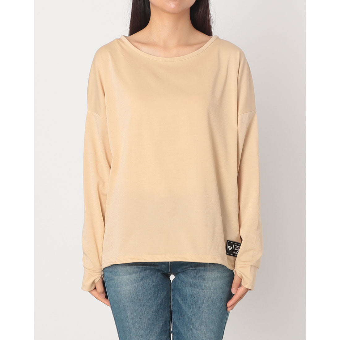 ロキシー ROXY STORY OF MY LIFE （ベージュ） ベージュ