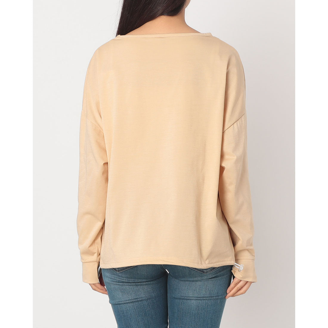 ロキシー ROXY STORY OF MY LIFE （ベージュ） ベージュ