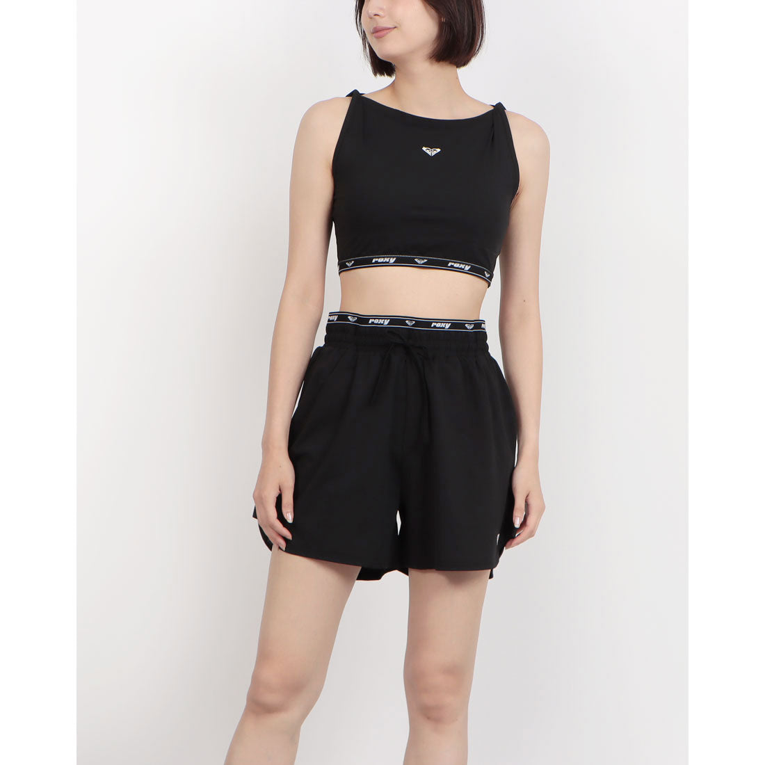 ロキシー ROXY FUN & ALIVE SET （ホワイト） ホワイト