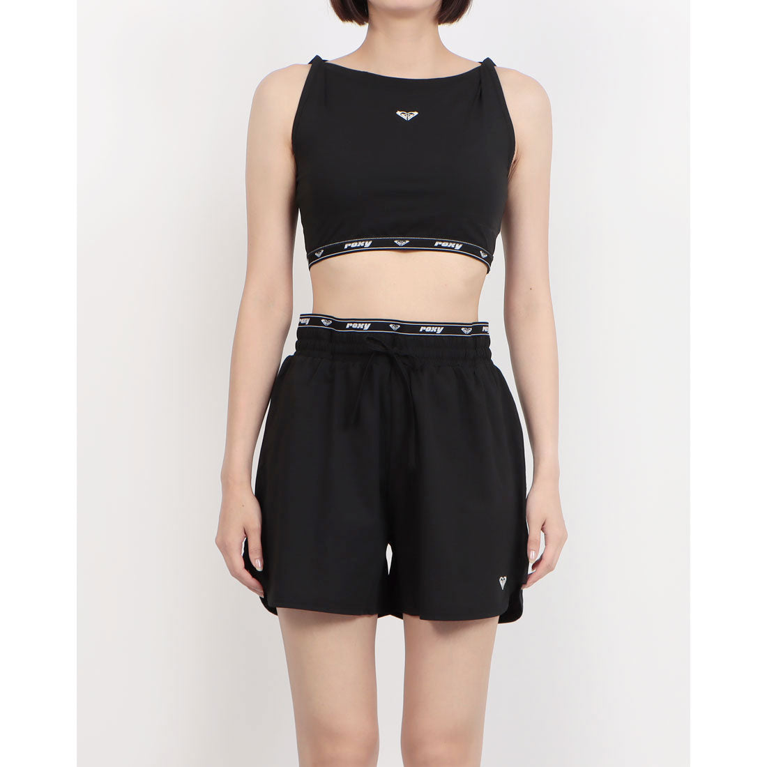 ロキシー ROXY FUN & ALIVE SET （ホワイト） ホワイト