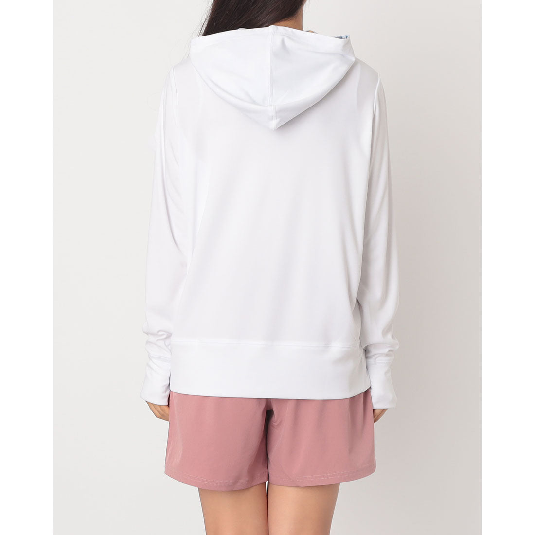 ロキシー ROXY ARTSY FLORAL LOGO PA （ホワイト） ホワイト