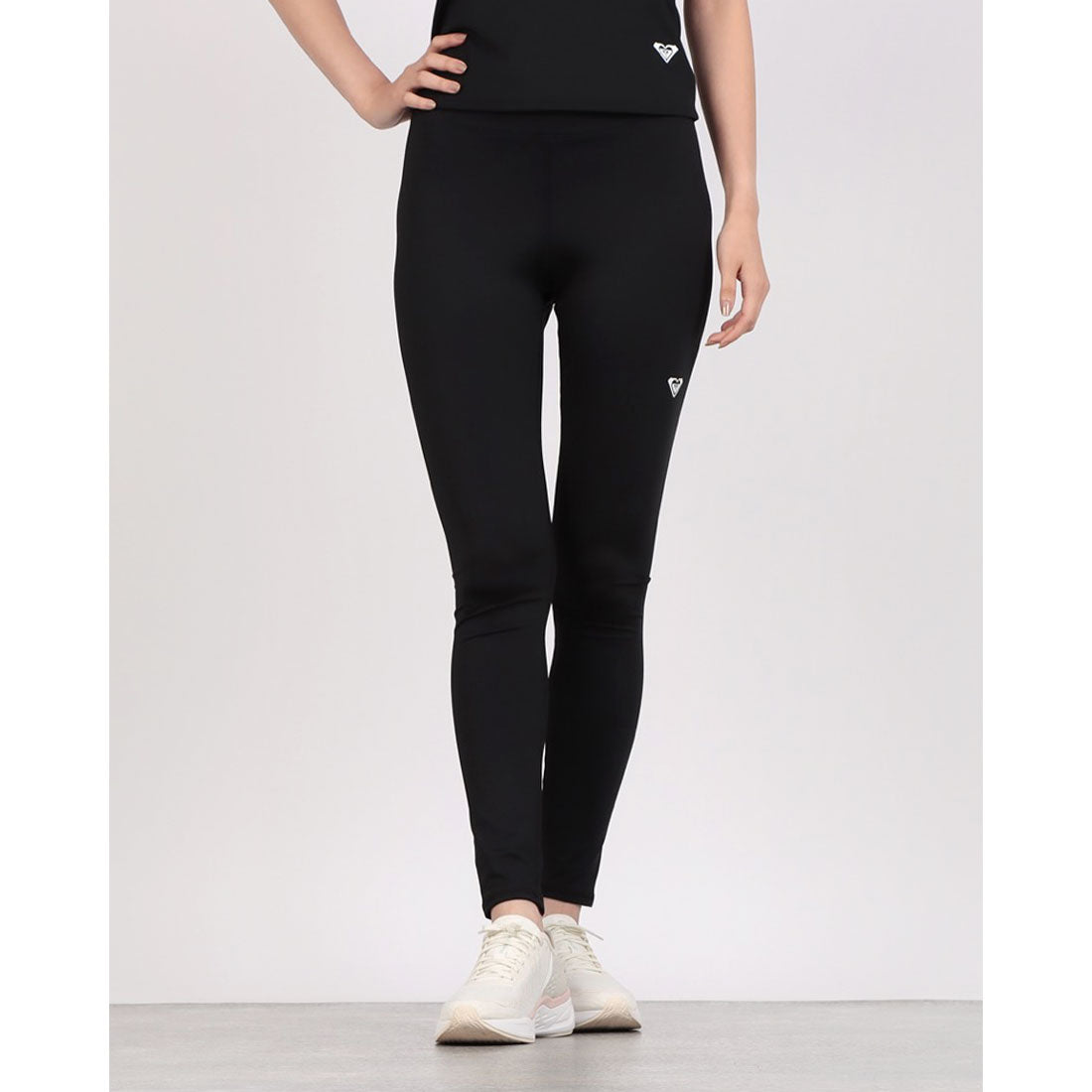 ロキシー ROXY MY 1ST ROXY LEGGINGS （ブラック） ブラック