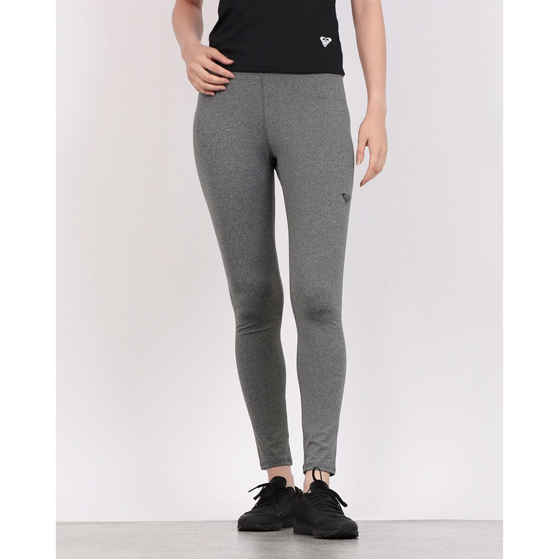 ロキシー ROXY MY 1ST ROXY LEGGINGS （グレー） グレー