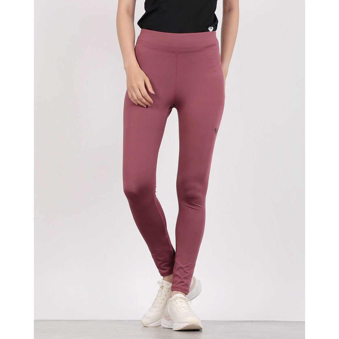 ロキシー ROXY MY 1ST ROXY LEGGINGS （レッド） レッド