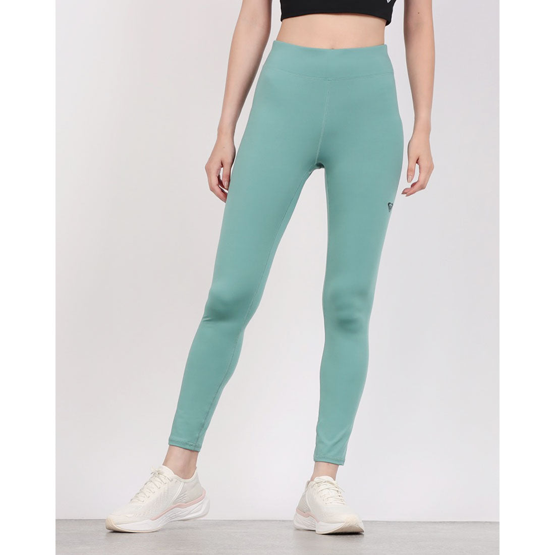 ロキシー ROXY MY 1ST ROXY LEGGINGS （グリーン） グリーン