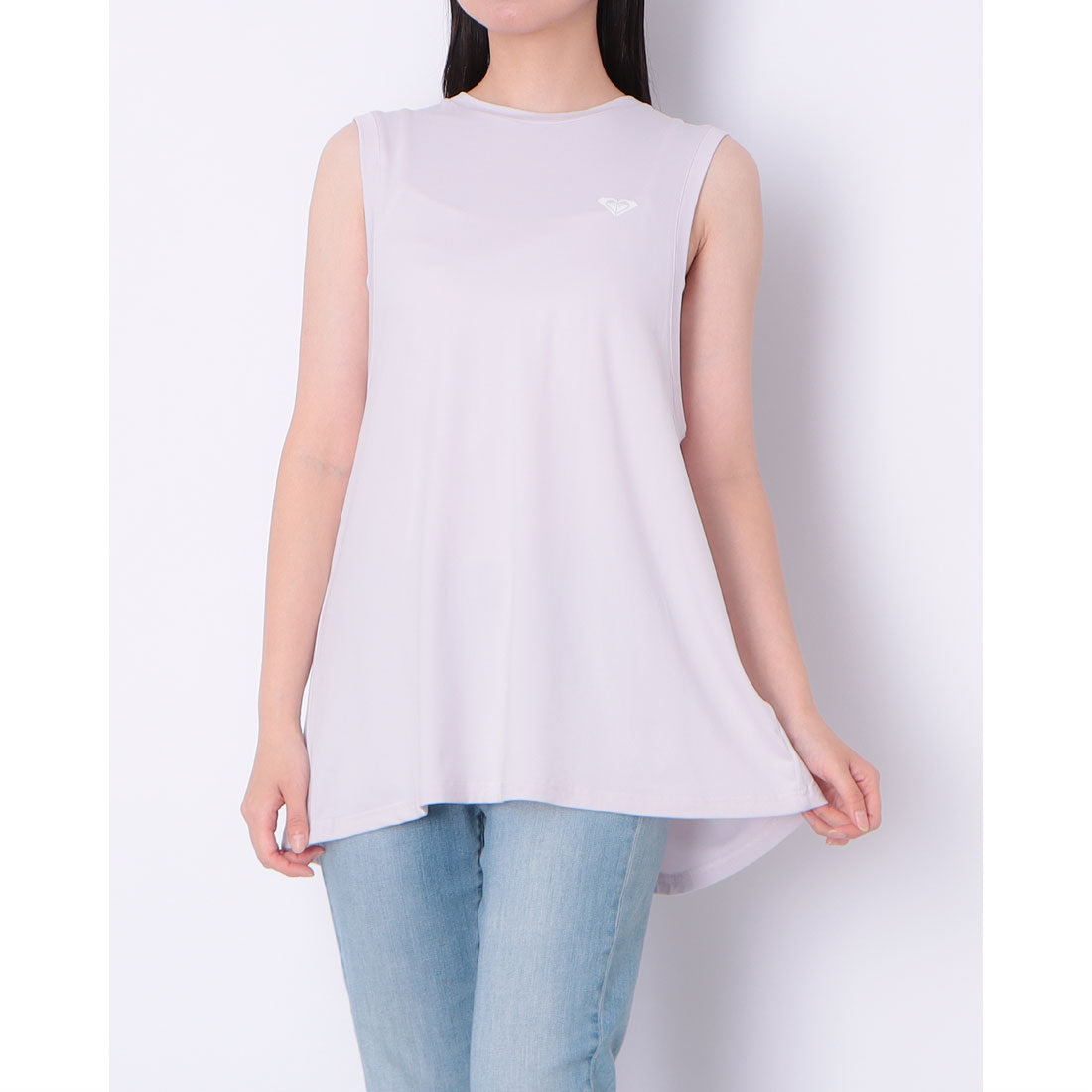 ロキシー ROXY FEEL THE WIND TANK （ピンク） ピンク
