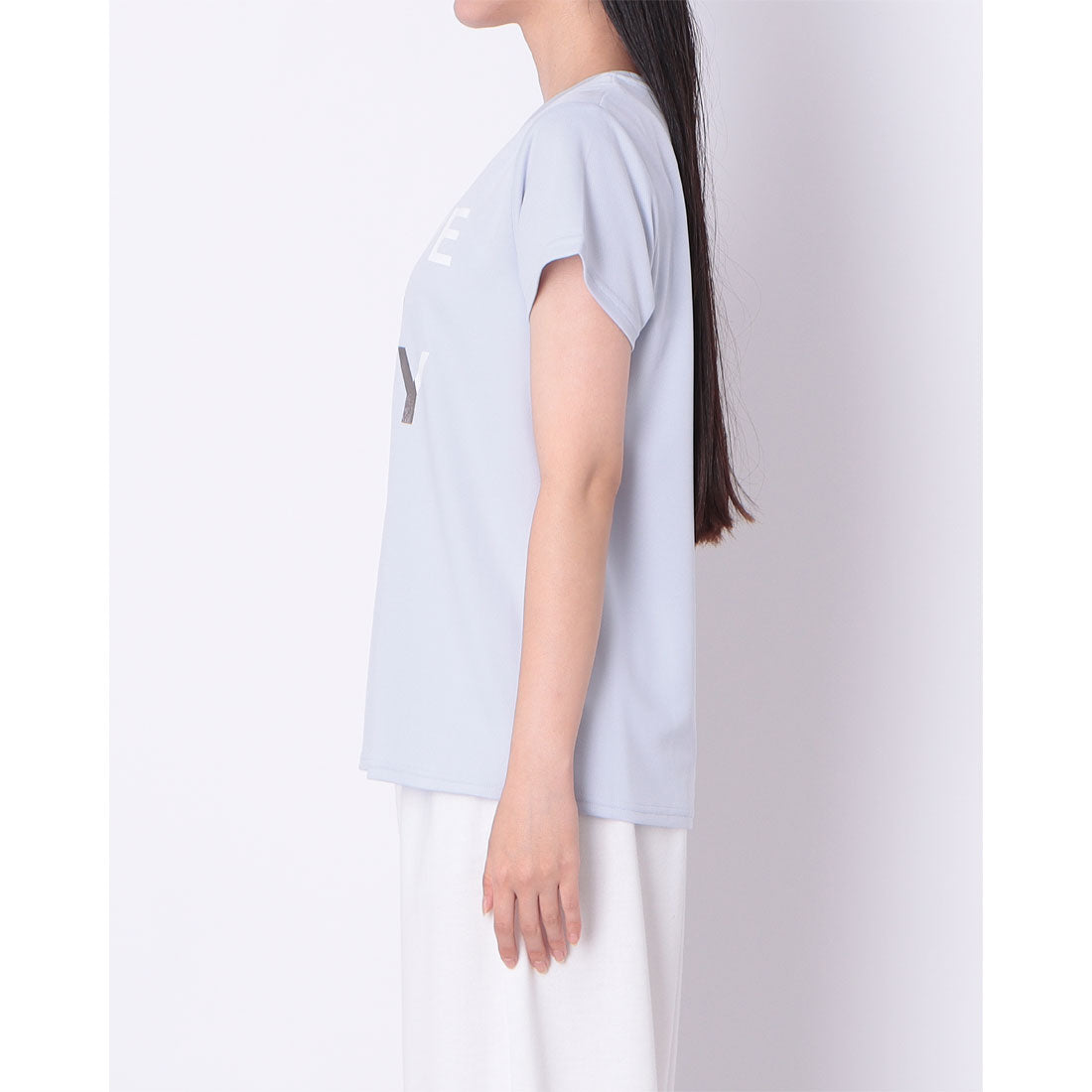ロキシー ROXY ACTIVE LIFE TEE （ブルー） ブルー